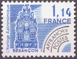 Sellos de Europa - Francia -  Besacon