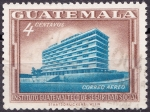 Stamps Guatemala -  Instituto Gualtemanteco de la Seguridad Social