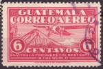 Stamps Guatemala -  Guatemala produce el Mejor cafe del mundo