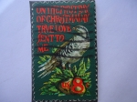 Stamps United States -  Christman - Partridge in a pear tree (Perdiz en un peral)