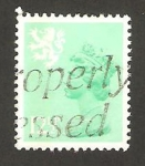 Stamps United Kingdom -  1027 - Elizabeth II, emision regional de Escocia