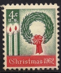 Stamps : America : United_States :  NAVIDAD.
