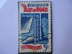 Stamps United States -  175th Anniversary- The Bill of Rights