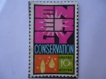 Stamps United States -  Conservation