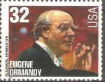 Stamps : America : United_States :  EUGENE  ORMANDY.  DIRECTOR  DE  ORQUESTA.