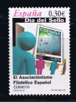 Stamps Spain -  Edifil  4330  Día del Sello.  
