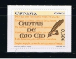 Stamps Spain -  Edifil  4331  Cantar de Mío Cid.  