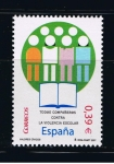 Stamps Spain -  Edifil  4334  Valores Cívicos.  