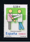 Stamps Spain -  Edifil  4335  Valores Cívicos.  