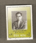 Stamps Asia - Nepal -  