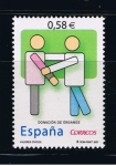 Sellos de Europa - Espaa -  Edifil  4335  Valores Cívicos.  