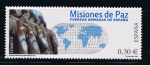Stamps Spain -  Edifil  4343  Fuerzas Armadas en Misiones de Paz.  