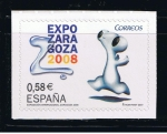 Stamps Spain -  Edifil  4344  Exposición Internacional  Expo Zaragoza 2008.  
