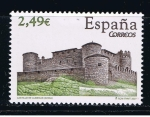 Stamps Spain -  Edifil  4349  Castillos.  