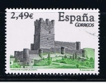 Stamps Spain -  Edifil  4350  Castillos.  