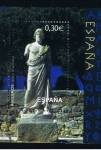 Stamps Spain -  Edifil  4351 A  Arqueología Mediterránea. Emisión conjunta con Grecia.  