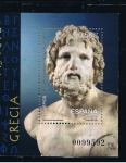Stamps Spain -  Edifil  4351 B  Arqueología Mediterránea. Emisión conjunta con Grecia.  
