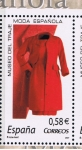 Sellos de Europa - Espaa -  Edifil  4354 C  Moda Española.  Cristóbal Valenciaga.  
