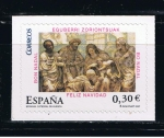 Stamps Spain -  Edifil  4355  Navidad ´2007.  