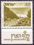 Stamps : Asia : Israel :  Netanya