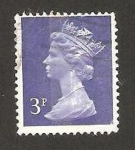 Stamps United Kingdom -   Elizabeth II