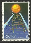 Stamps Spain -  855/30
