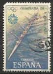 Stamps Spain -  856/30