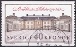 Stamps Sweden -  Palacio Ovedskloster