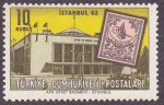 Stamps : Asia : Turkey :  Estambul 63