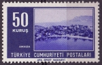 Stamps : Asia : Turkey :  amasra