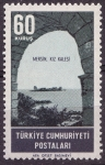 Stamps : Asia : Turkey :  Castillo de Kizkalesi