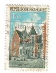 Stamps France -  Le Clos