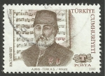 Stamps Turkey -  Haci Arif Bey