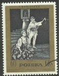 Sellos de Europa - Polonia -  Opera de Stanisław Moniuszko 