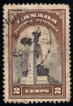 Stamps Canada -  Monumento a los caídos, Ottawa