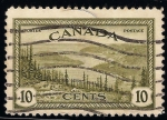 Stamps Canada -  Great Bear Lake, Mackenzie