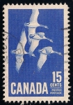Sellos del Mundo : America : Canad : Cansos canadienses.