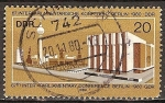 Stamps Germany -  Conferencia Interparlamentaria, Berlín 1980-DDR