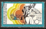 Stamps Germany -  VIII para la Infancia y la Juventud,DDR 1981.