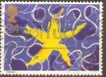 Stamps : Europe : United_Kingdom :  MERCADO  EUROPEO