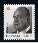Sellos de Europa - Espa�a -  Edifil  4360  S.M. Don Juan Carlos I.  