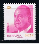 Stamps Spain -  Edifil  4361  S.M. Don Juan Carlos I.  