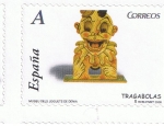 Sellos de Europa - Espaa -  Edifil  4369   Juguetes.  