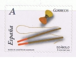 Stamps Spain -  Edifil  4371   Juguetes.  