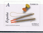 Sellos de Europa - Espaa -  Edifil  4371   Juguetes.  