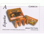 Stamps Spain -  Edifil  4374   Juguetes.  