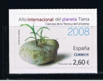 Stamps Spain -  Edifil  4388  Ciencias de la Tierra y del Universo.  