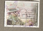 Stamps Nepal -  Su majestad Gianendra