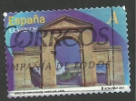 Stamps Spain -  Arco de Capuchinos, Andújar, Jaén