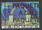 Stamps Spain -  Arco romano de Cavanes, Castellón